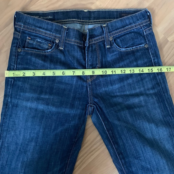 Ingrid #002 Flared Jeans: Citizens of Humanity - Picture 11 of 16